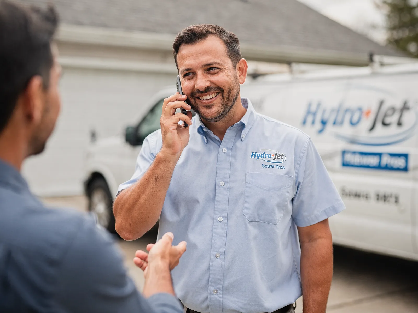 Hydro Jetting Near Me Woodland, MI FAQs