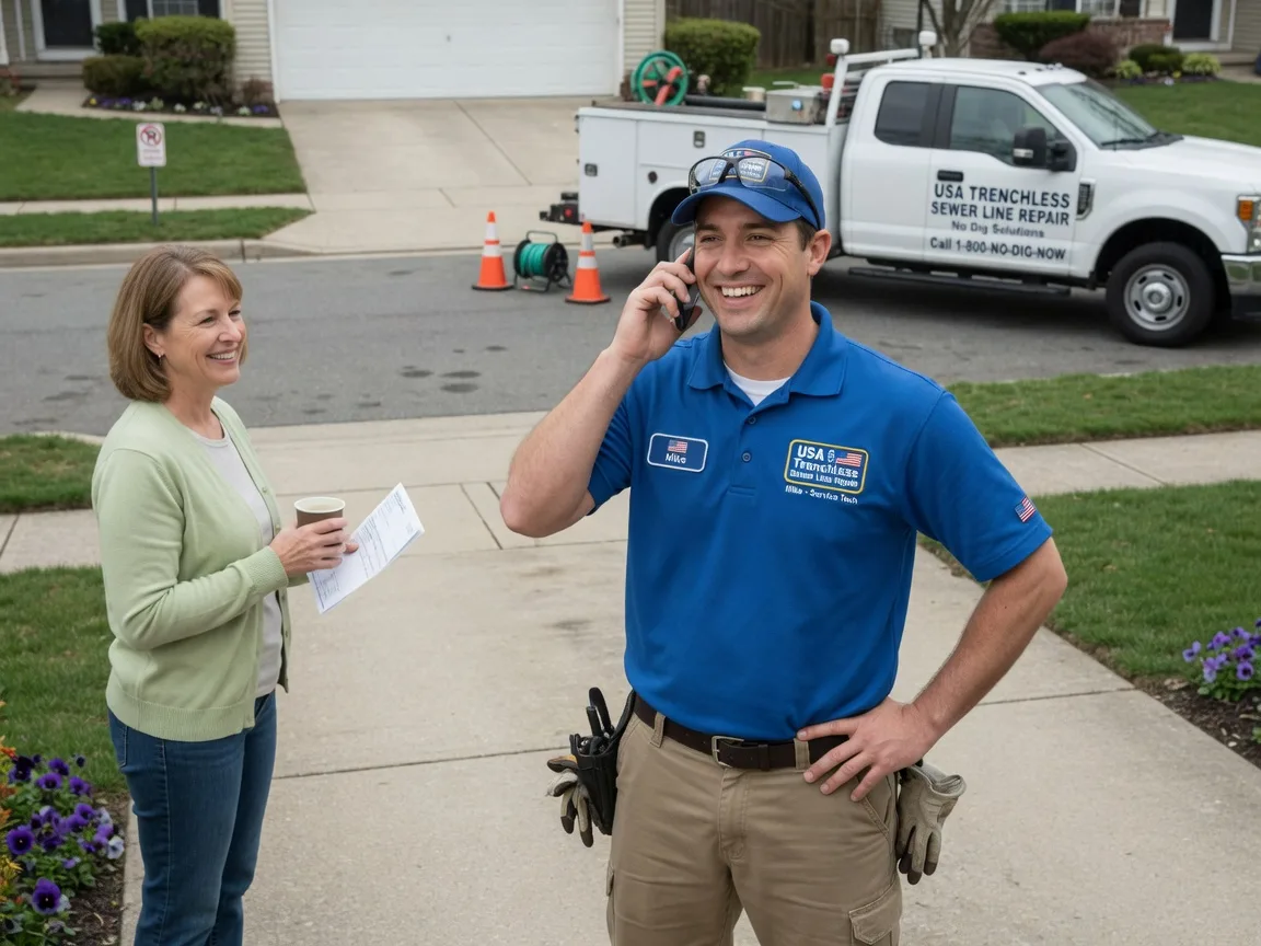 Sewer Line Repair Woodland, MI FAQs