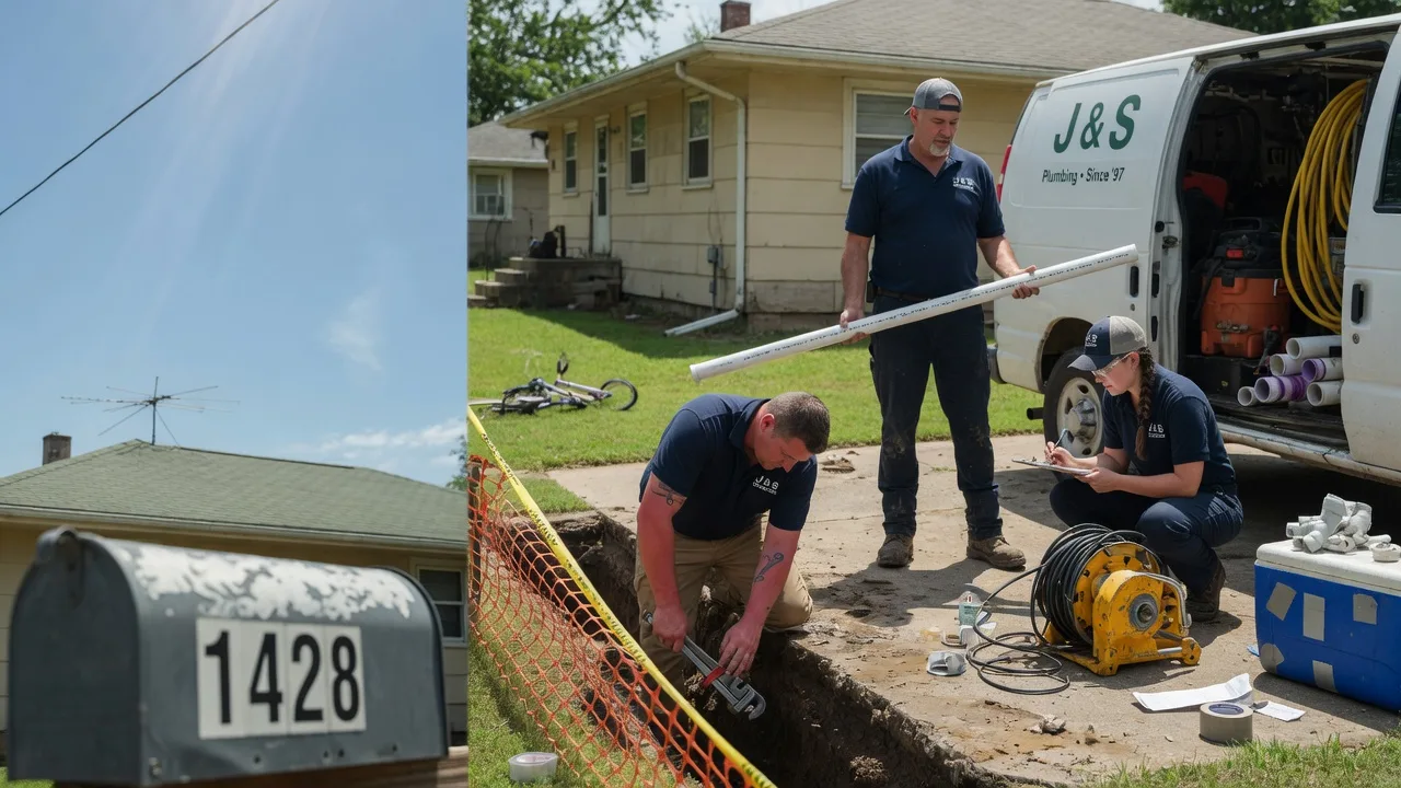 Sewer Line Repair in Woodland, MI near me